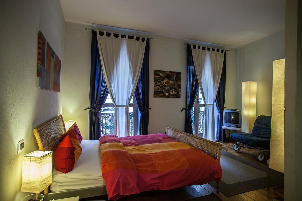 Studio Apartments Centro Storico Via Manno كالياري المظهر الخارجي الصورة