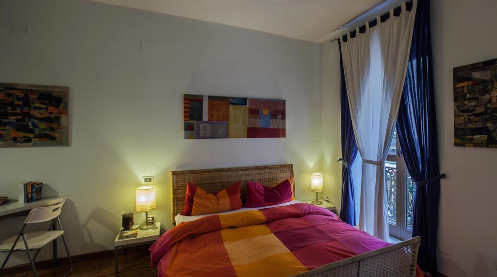 Studio Apartments Centro Storico Via Manno كالياري الغرفة الصورة
