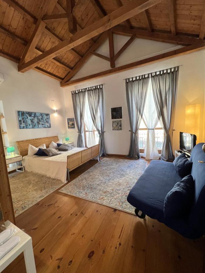 Studio Apartments Centro Storico Via Manno كالياري المظهر الخارجي الصورة
