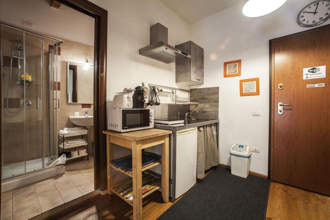 Studio Apartments Centro Storico Via Manno كالياري المظهر الخارجي الصورة