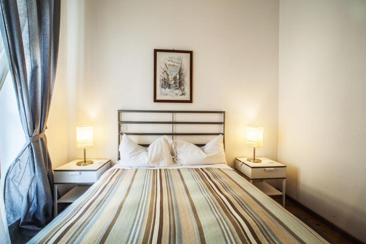 Studio Apartments Centro Storico Via Manno كالياري المظهر الخارجي الصورة