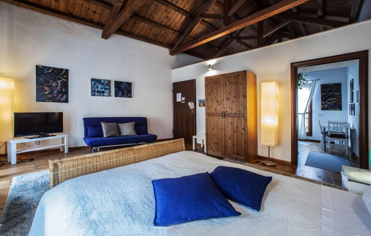 Studio Apartments Centro Storico Via Manno كالياري المظهر الخارجي الصورة