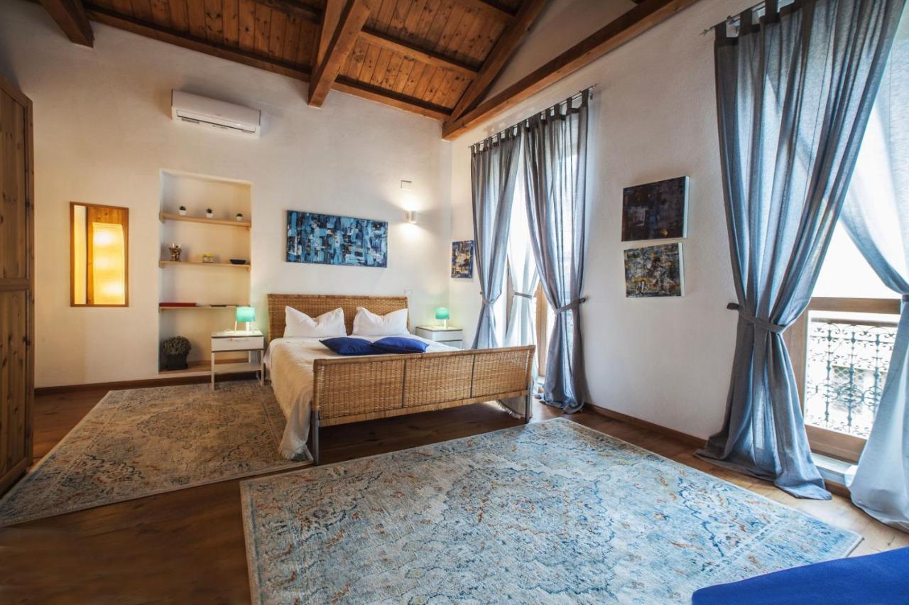 Studio Apartments Centro Storico Via Manno كالياري المظهر الخارجي الصورة