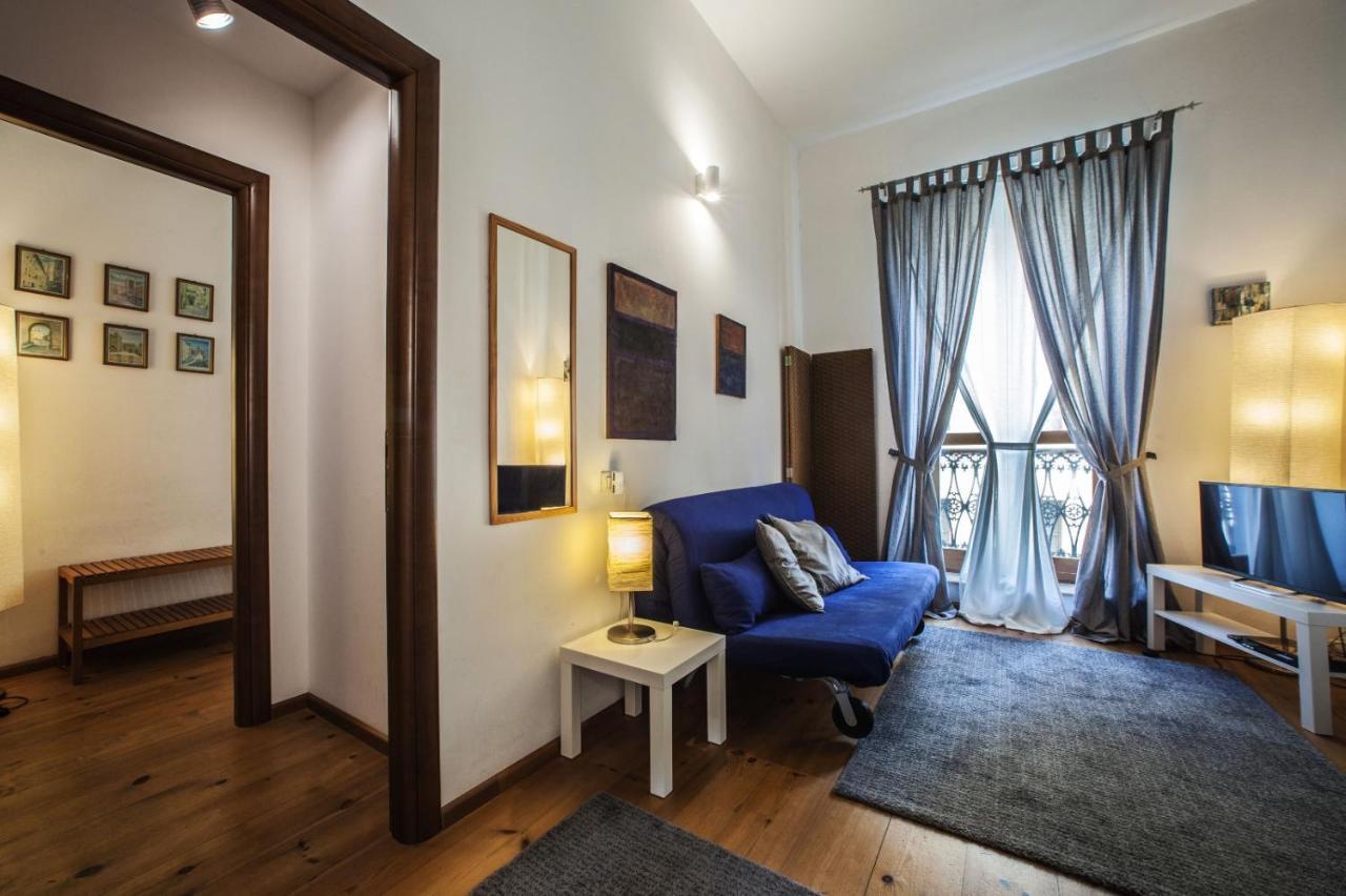 Studio Apartments Centro Storico Via Manno كالياري المظهر الخارجي الصورة