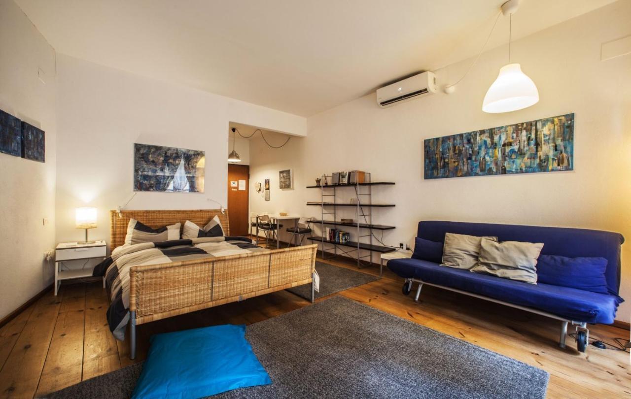 Studio Apartments Centro Storico Via Manno كالياري المظهر الخارجي الصورة