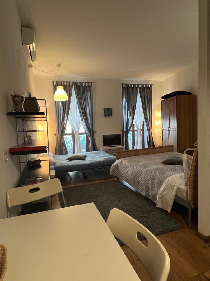 Studio Apartments Centro Storico Via Manno كالياري المظهر الخارجي الصورة