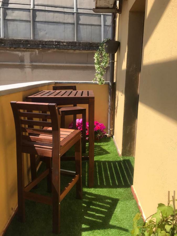 Studio Apartments Centro Storico Via Manno كالياري المظهر الخارجي الصورة