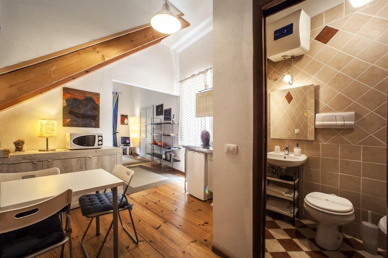 Studio Apartments Centro Storico Via Manno كالياري المظهر الخارجي الصورة