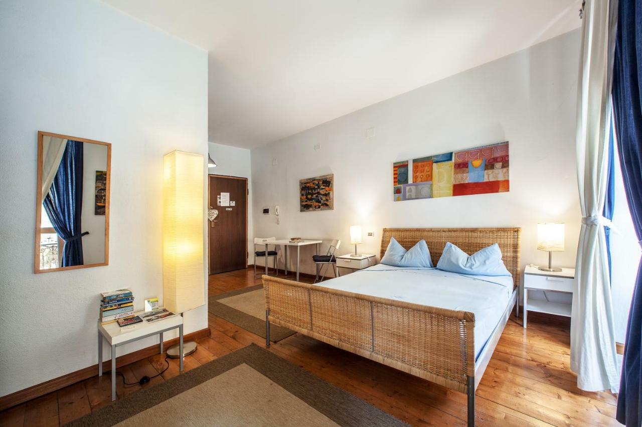 Studio Apartments Centro Storico Via Manno كالياري المظهر الخارجي الصورة